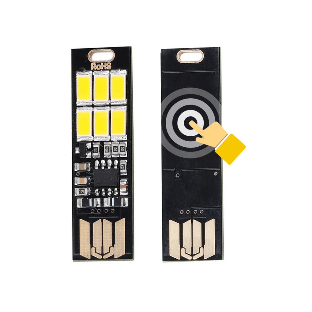 Desk Setup Ideas - Mini 5730 USB LED Light 5V
