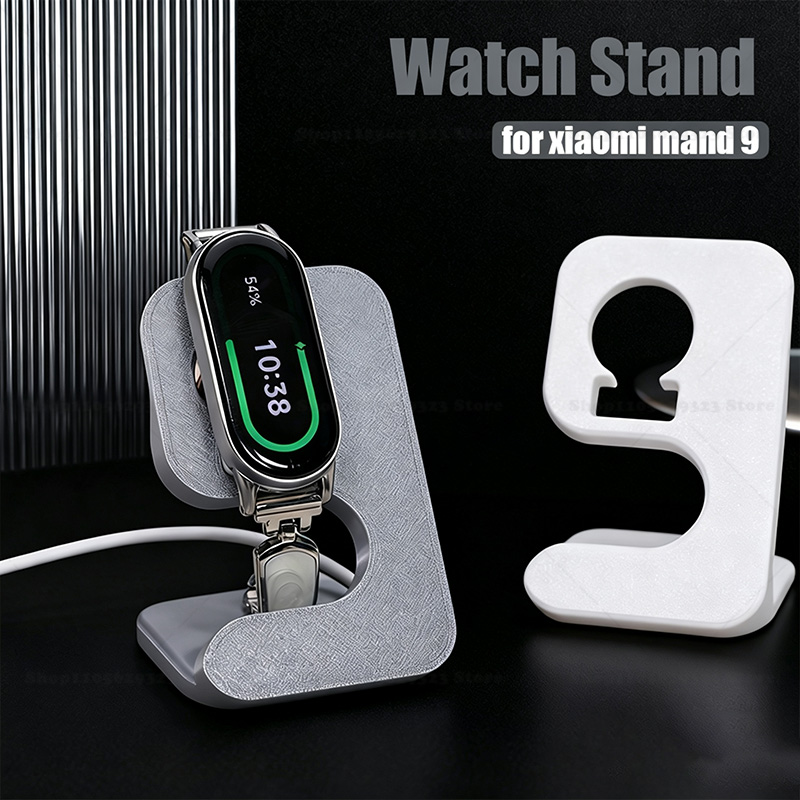 3D Printed Charging Dock Holde - Xiaomi Desk Setup recension och pris