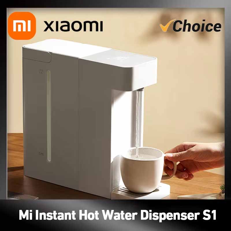 Original Xiaomi Mi Instant Hot - Xiaomi Desk Setup recension och pris