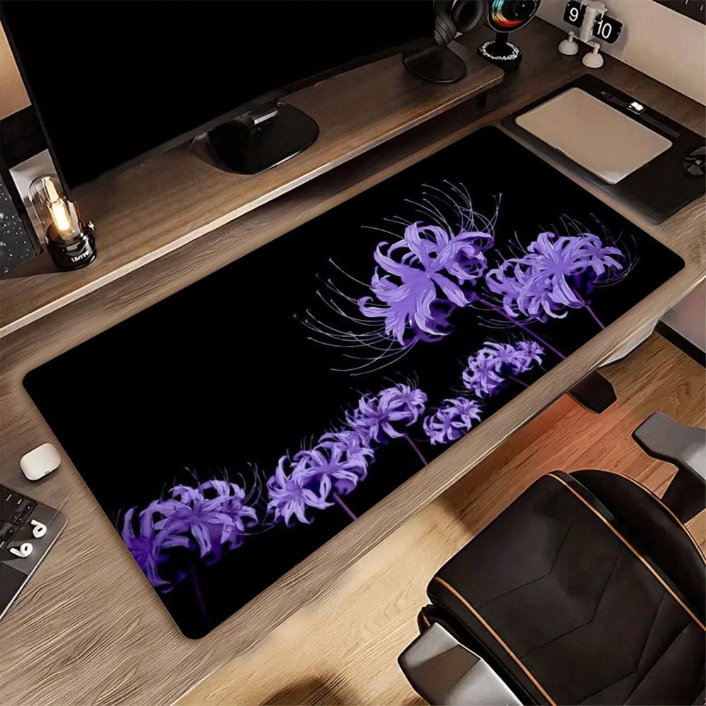XXL Mousepad Gothic Lycoris Ra - Desk Setup Red recension och pris