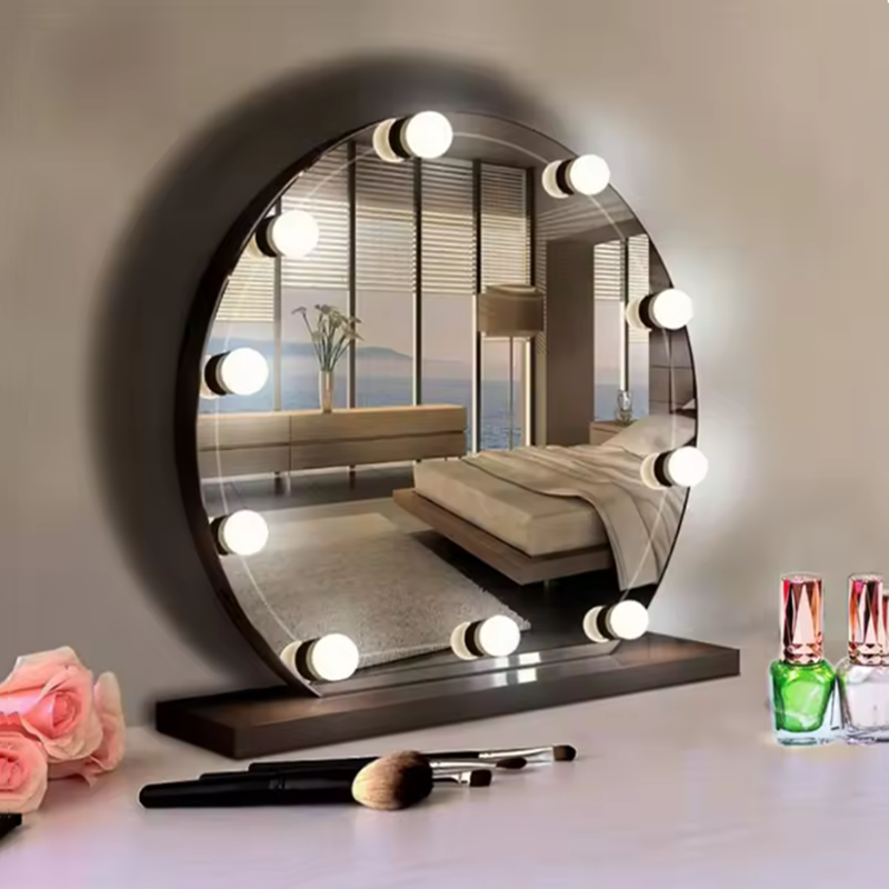 Hollywood Makeup Vanity Lamp D - Desk Setup Lamp recension och pris