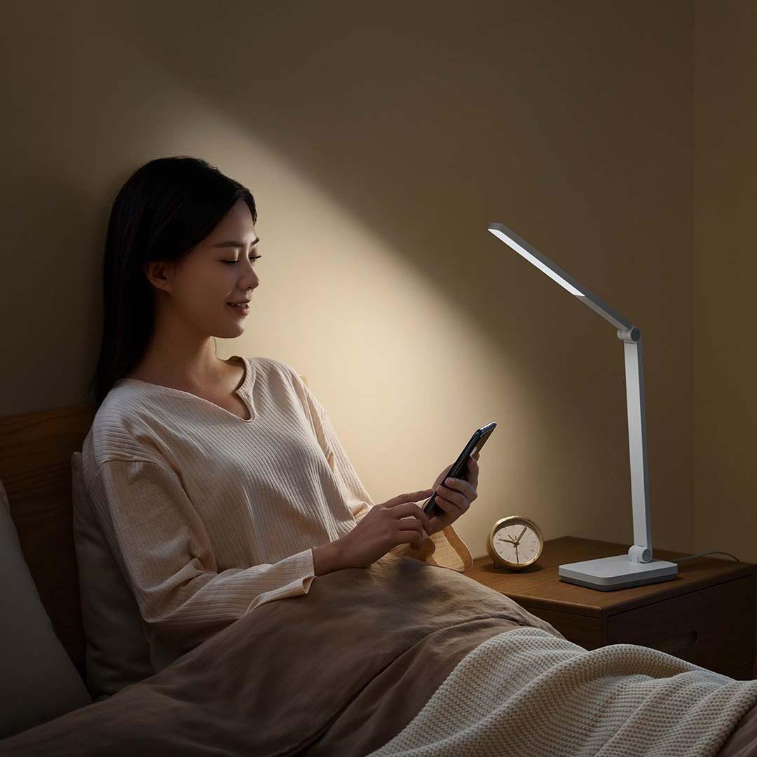 Xiaomi Mijia Table Lamp 2 Lite - Xiaomi Desk Setup recension och pris