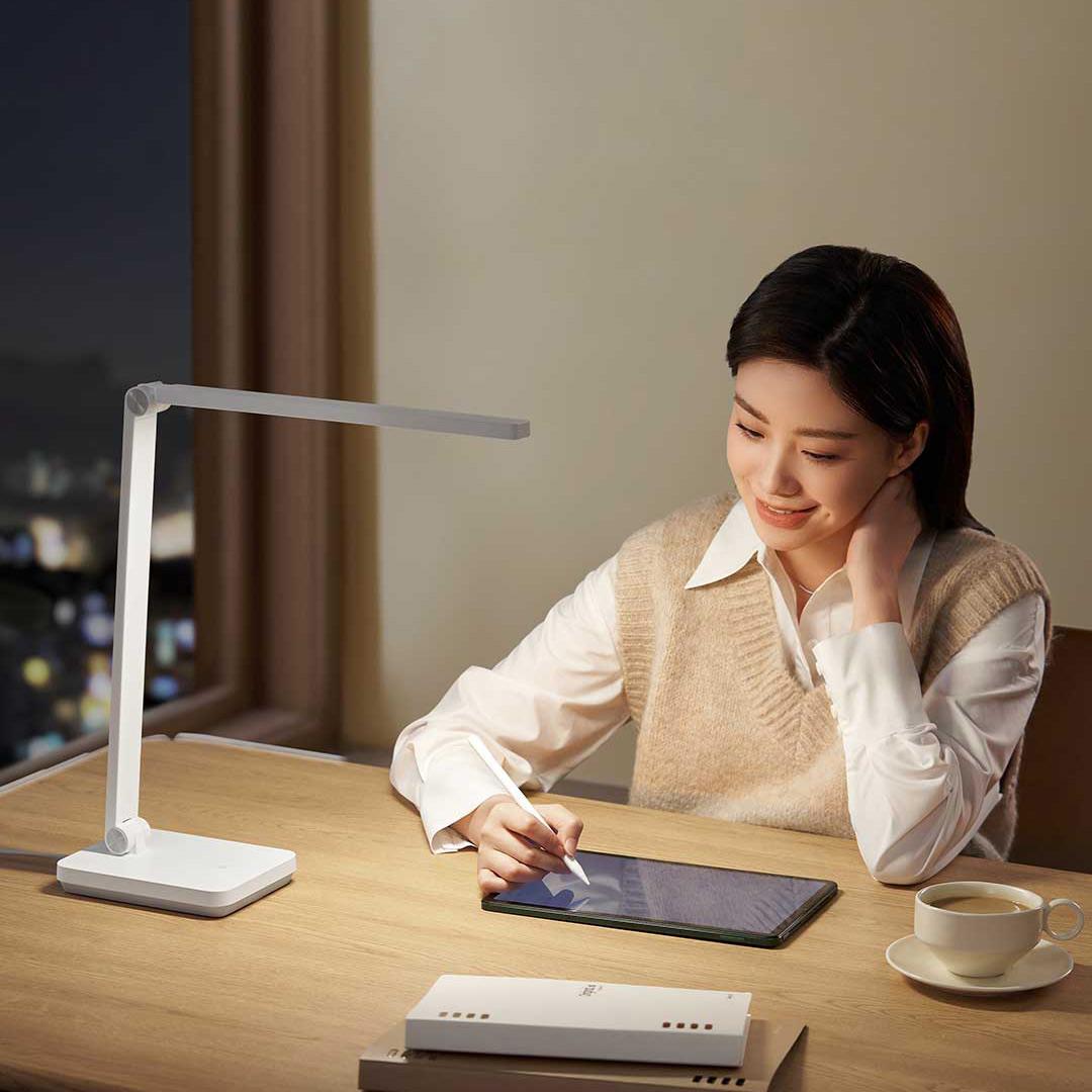 Xiaomi Mijia Table Lamp 2 Lite - Xiaomi Desk Setup recension och pris