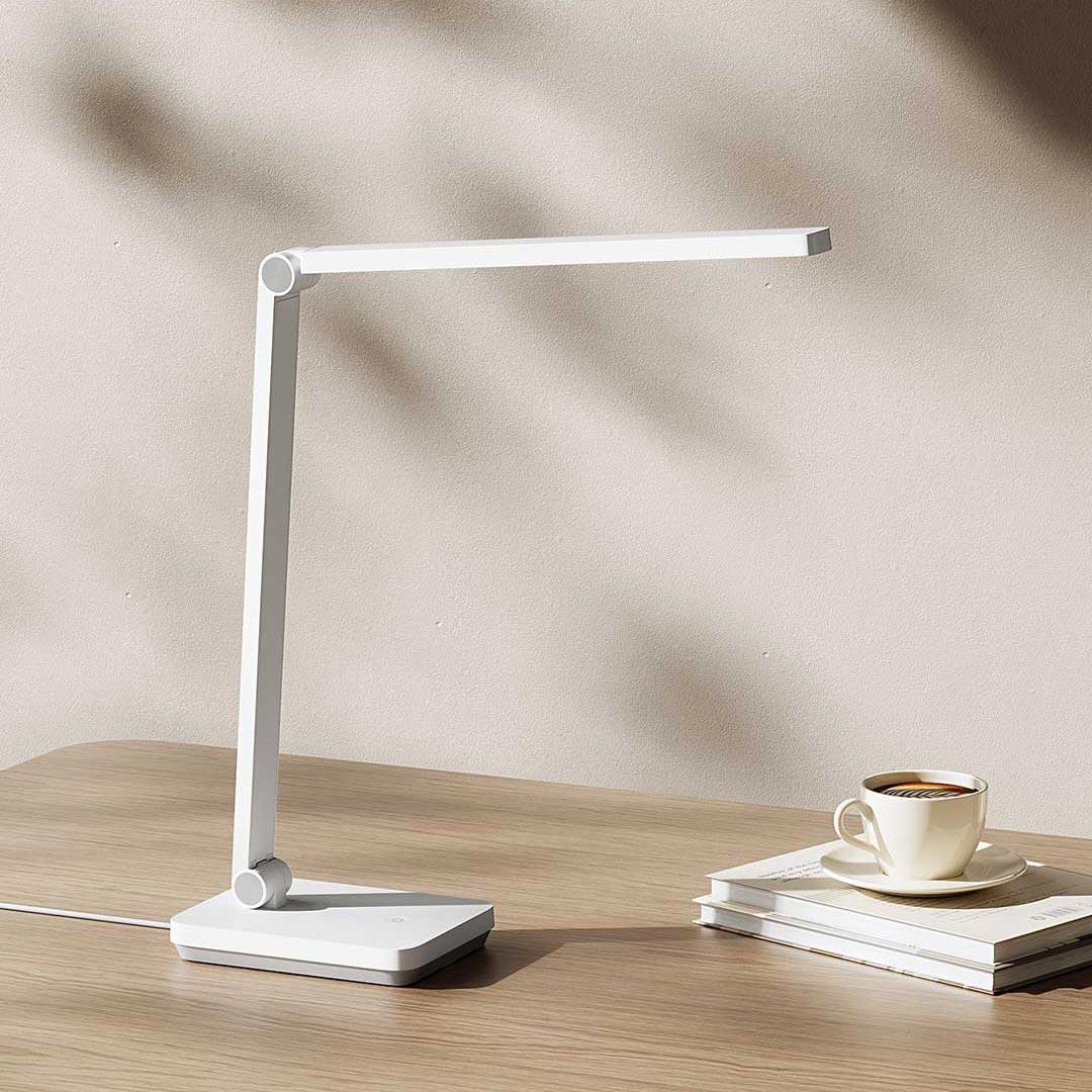 Xiaomi Mijia Table Lamp 2 Lite - Xiaomi Desk Setup recension och pris