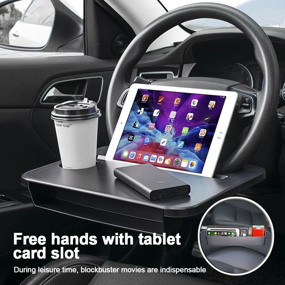 Multi-used Car Tray Laptop Des - Desk Setup Ideas recension och pris