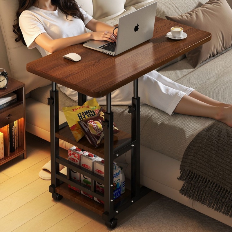 Movable Lifting Bedside Table  - Desk Setup Ideas recension och pris