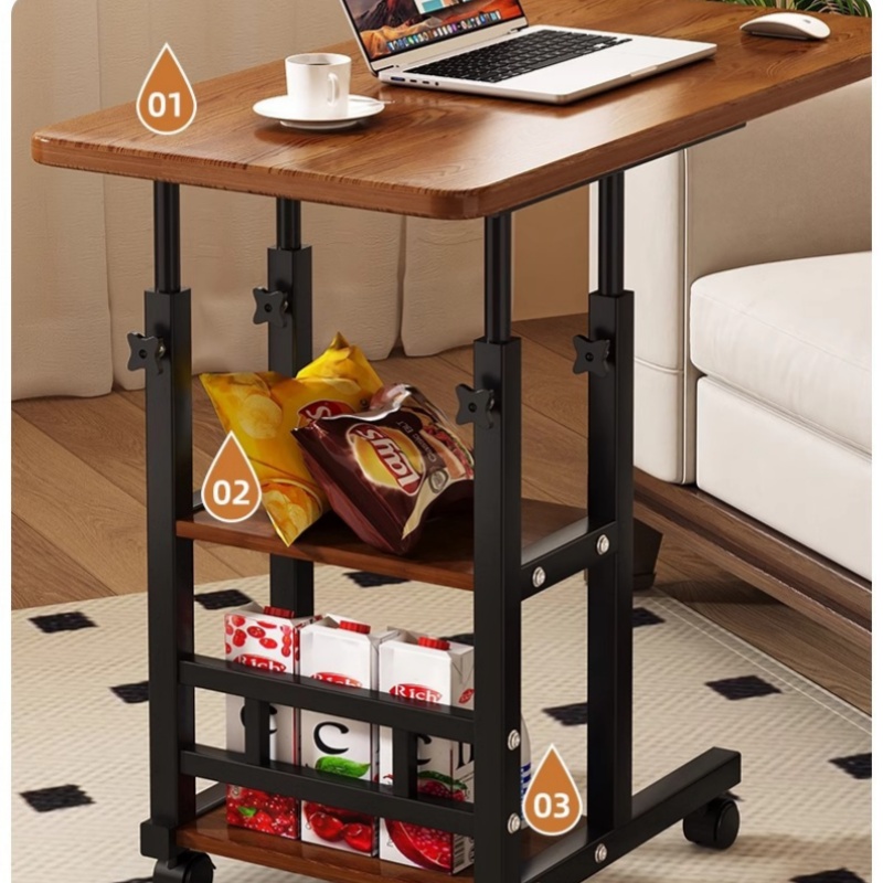 Movable Lifting Bedside Table  - Desk Setup Ideas recension och pris