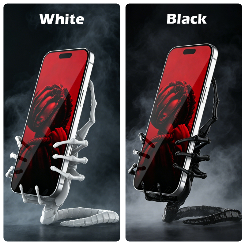 Sci-Fi Phone Stand Compatible  - Xiaomi Desk Setup recension och pris
