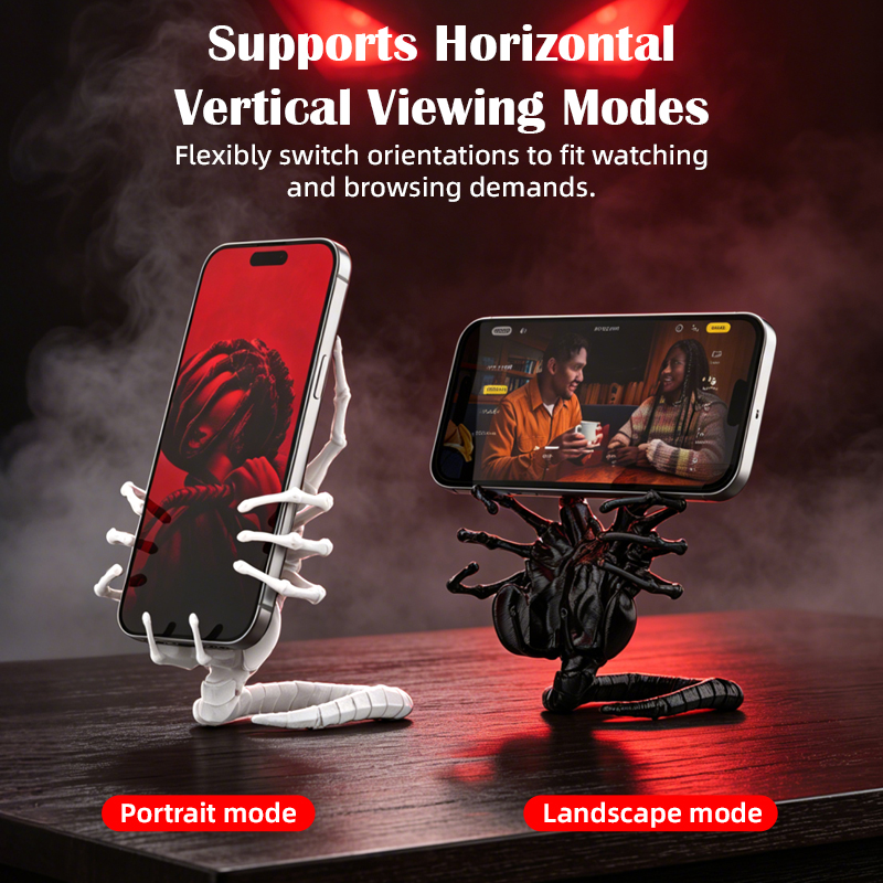 Sci-Fi Phone Stand Compatible  - Xiaomi Desk Setup recension och pris