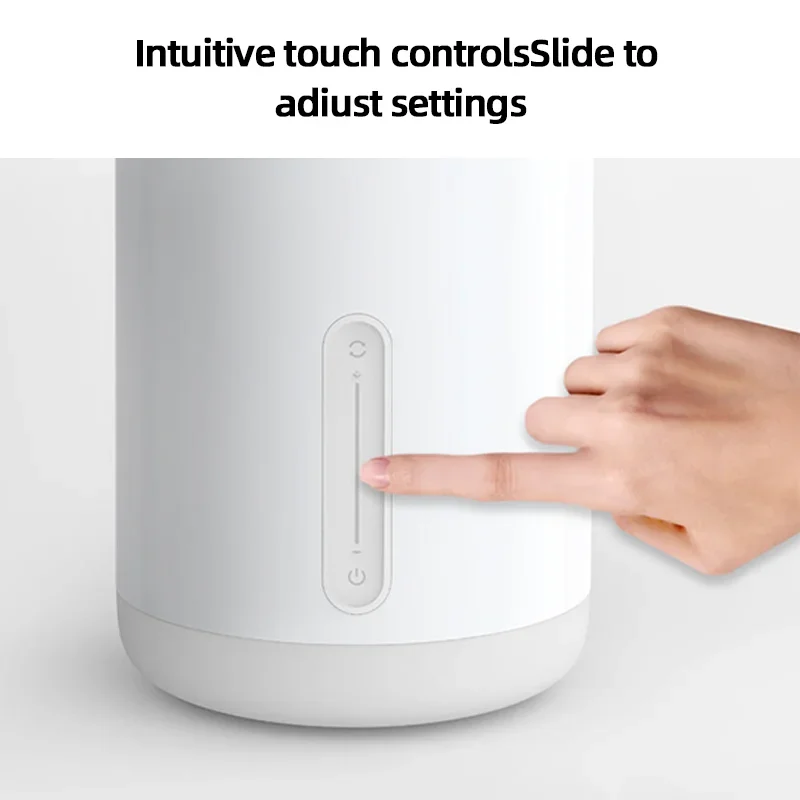 Xiaomi Mijia Bedside Lamp 2 Be - Xiaomi Desk Setup recension och pris