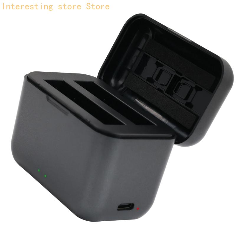Battery Charging Dock for X4 A - Desk Setup Charging Station recension och pris