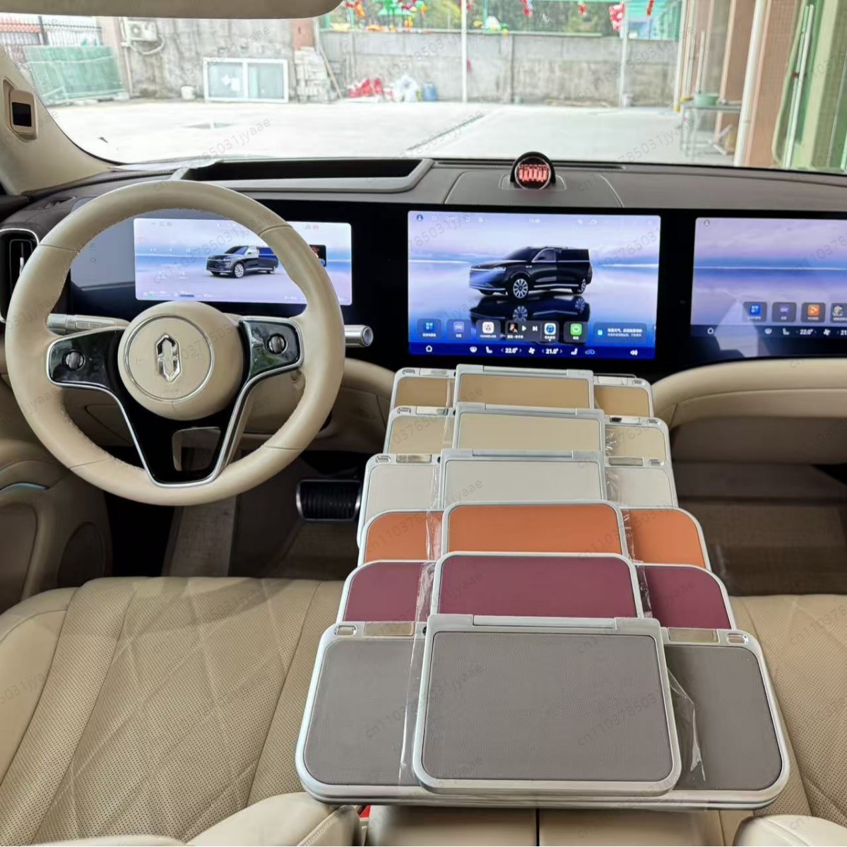 New Car Foldable Tray Table, P - Desk Setup Ideas recension och pris