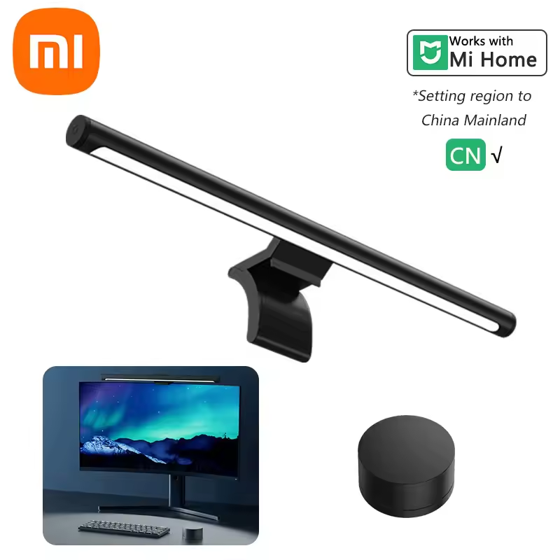 Upgraded Xiaomi Mijia ra95 Des - Xiaomi Desk Setup recension och pris