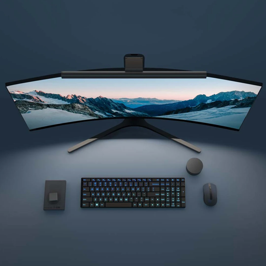 Upgraded Xiaomi Mijia ra95 Des - Xiaomi Desk Setup recension och pris