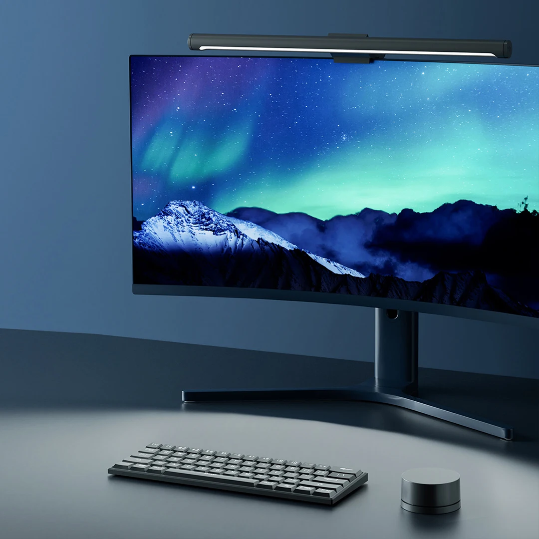 Upgraded Xiaomi Mijia ra95 Des - Xiaomi Desk Setup recension och pris