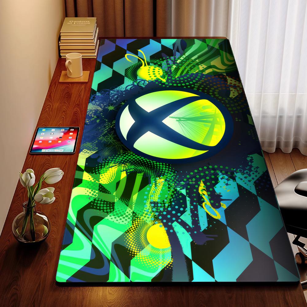 Game X-Xbox Mouse Pad XXL Comp - Desk Setup Xbox recension och pris