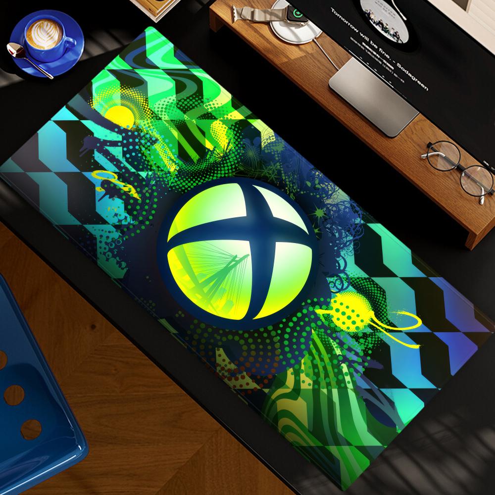 Game X-Xbox Mouse Pad XXL Comp - Desk Setup Xbox recension och pris