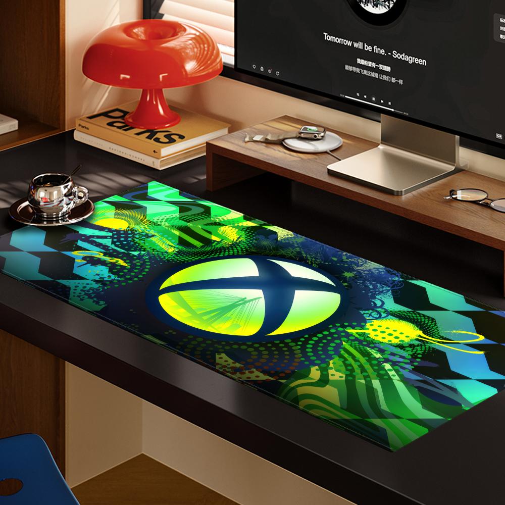 Game X-Xbox Mouse Pad XXL Comp - Desk Setup Xbox recension och pris