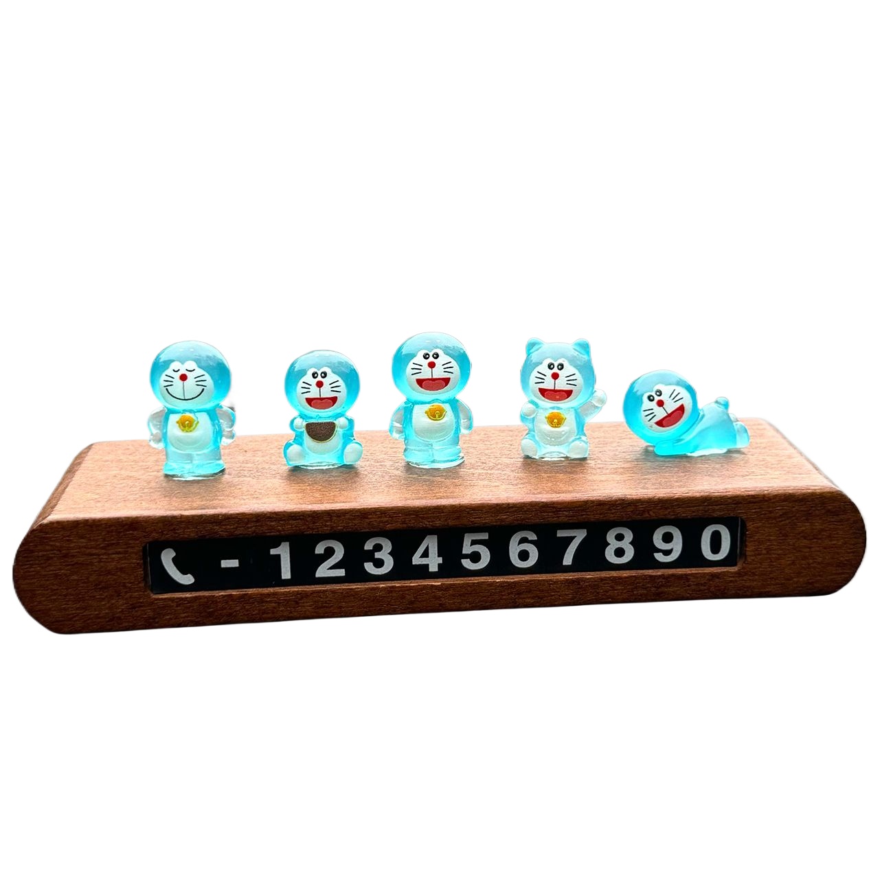 Doraemon Glow Desktop Ornament - Desk Setup Lamp recension och pris