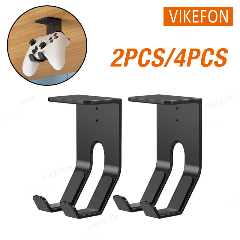 2pcs/4pcs ABS Under Table Game - Desk Setup Xbox recension och pris