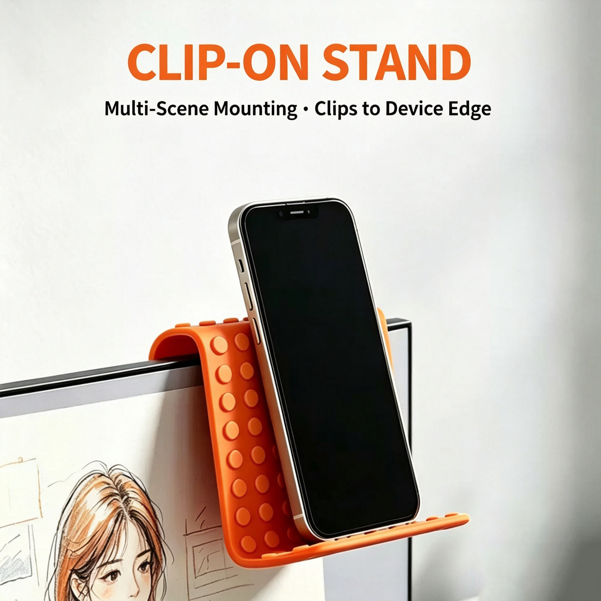 Universal Flexible Foldable Mo - Xiaomi Desk Setup recension och pris