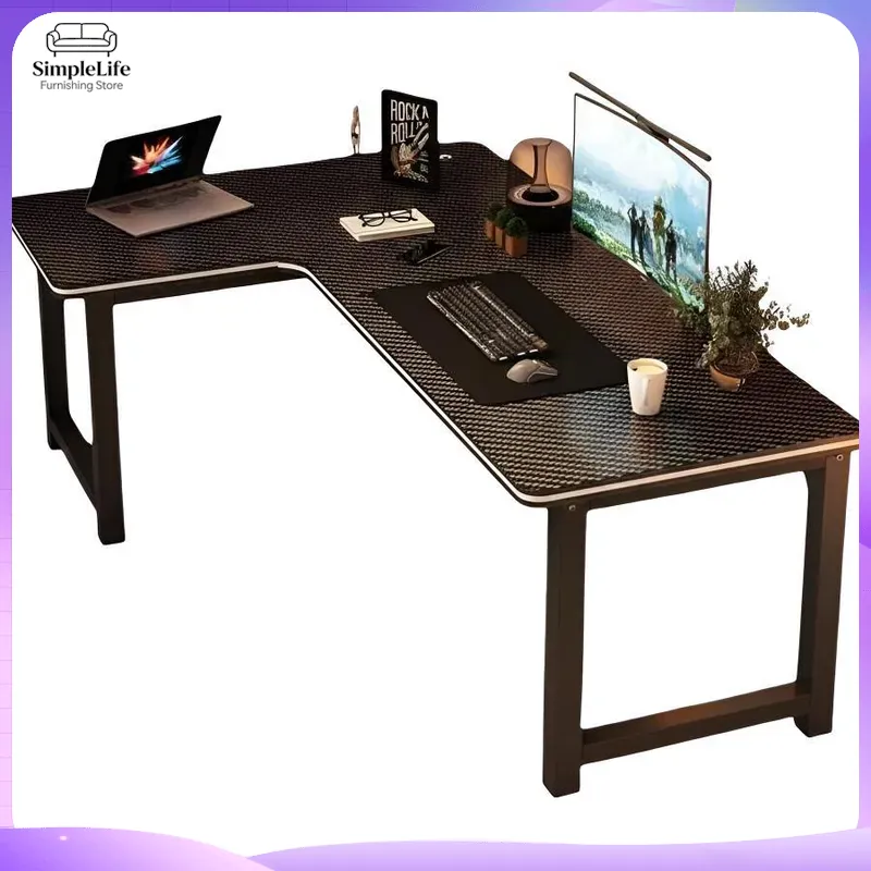 Corner Gaming Desk Computer De - Desk Setup Study recension och pris