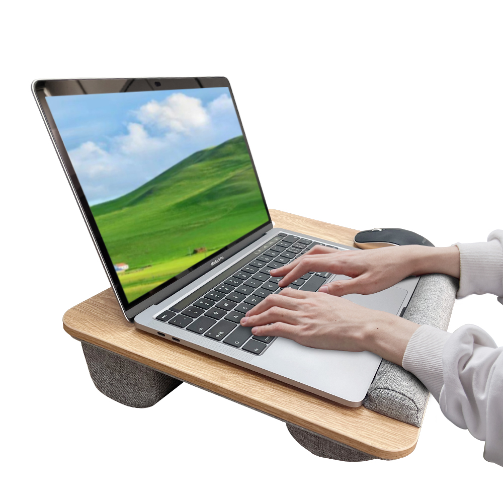 Mumucc Wooden Suspended Bed St - Desk Setup Ideas recension och pris