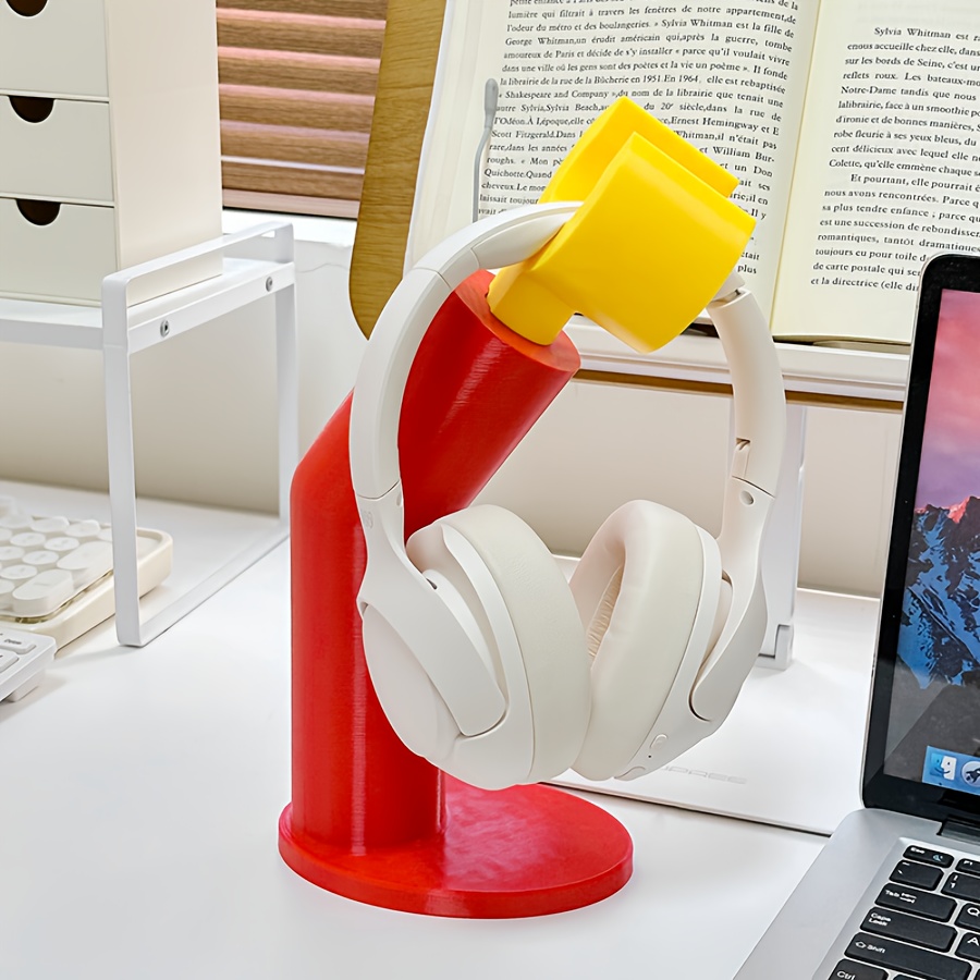 Creative Headphone Stand & Des - Desk Setup Headphone Stand recension och pris