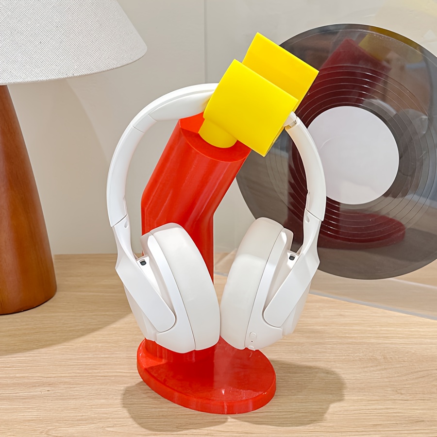 Creative Headphone Stand & Des - Desk Setup Headphone Stand recension och pris