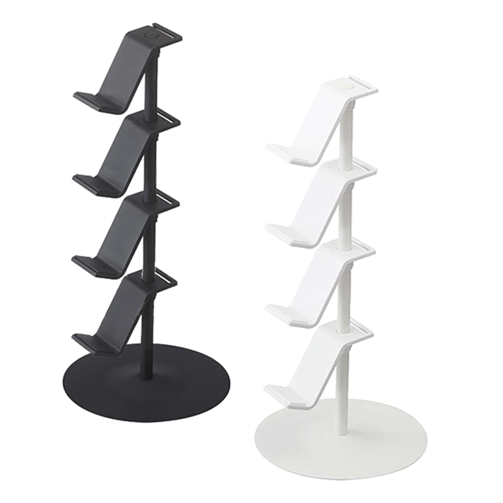 Adjustable Game Controller Sta - Desk Setup Headphone Stand recension och pris