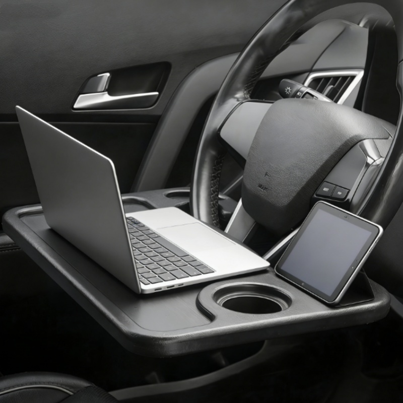 Car Steering Wheel Table Unive - Desk Setup Ideas recension och pris