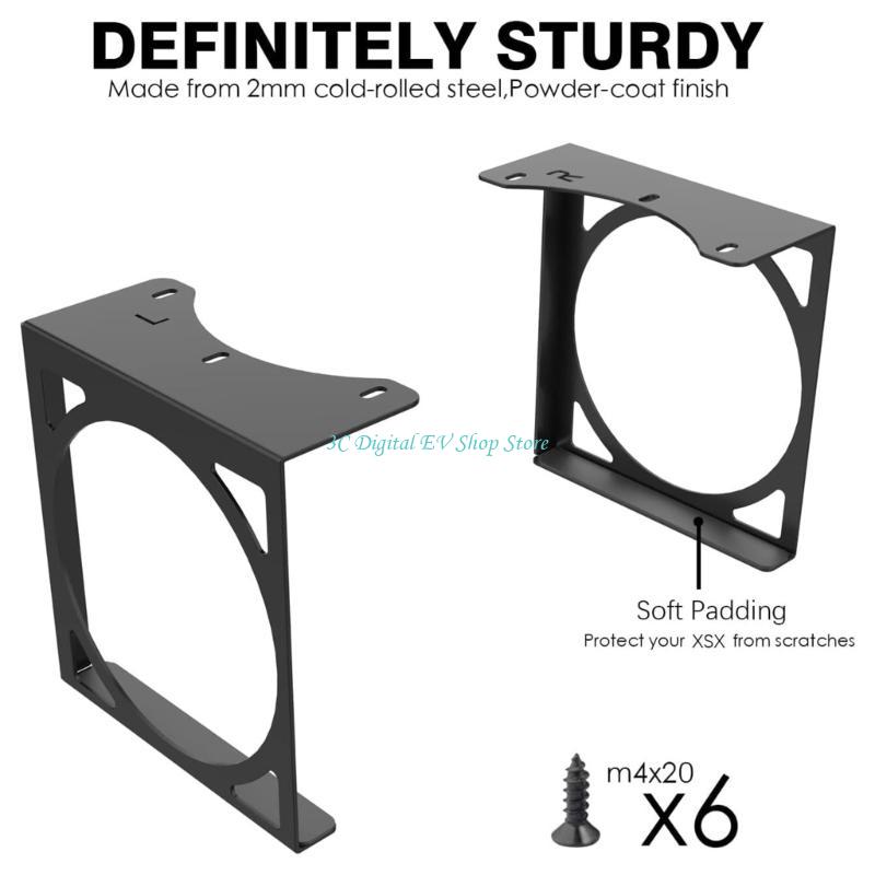 E74D Metal Under Desk Organize - Desk Setup Xbox recension och pris