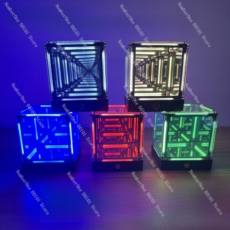 Gaming Room Desktop Atmosphere - Desk Setup Lamp recension och pris