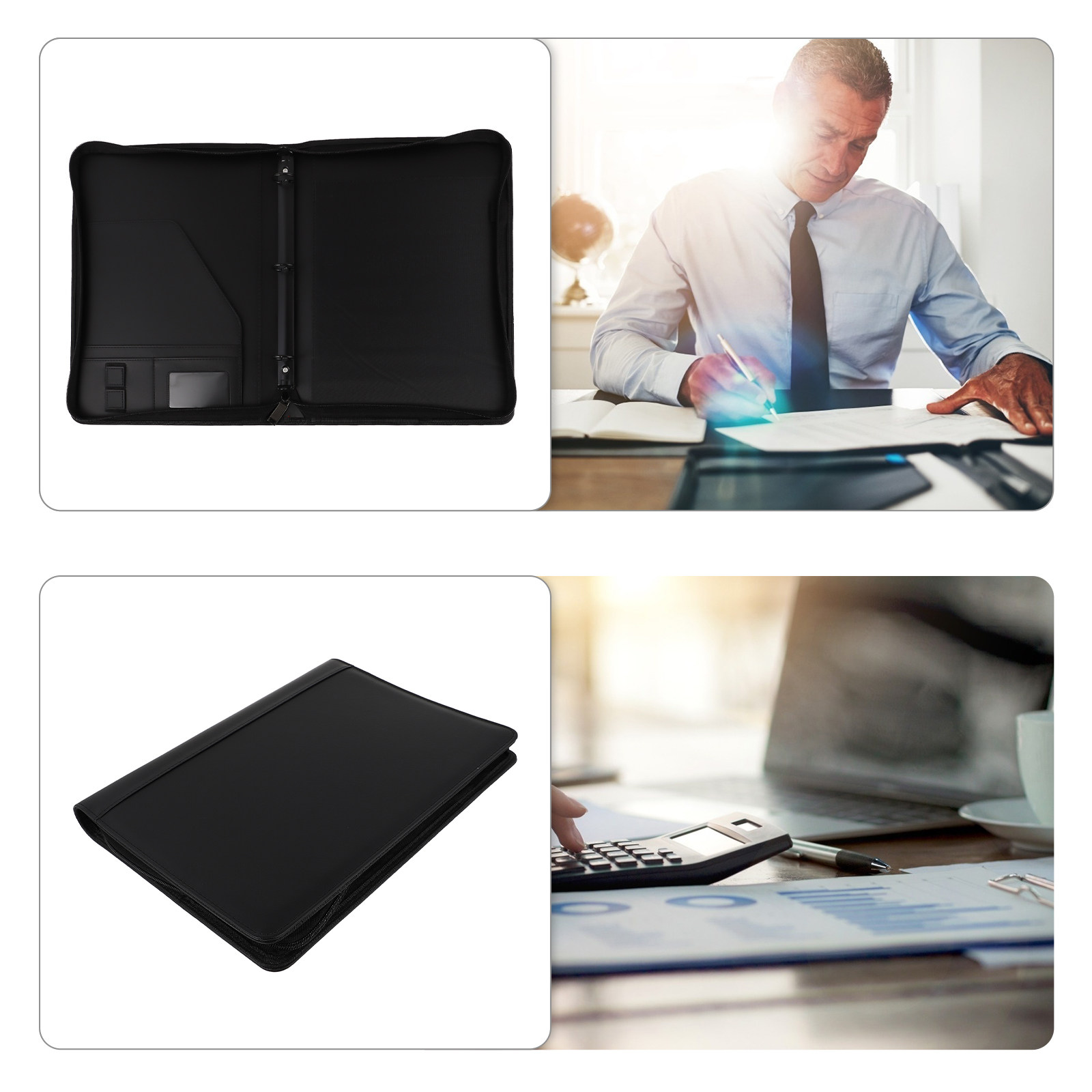 1Pcs Premium Wear-Resistant A4 - Desk Setup Study recension och pris
