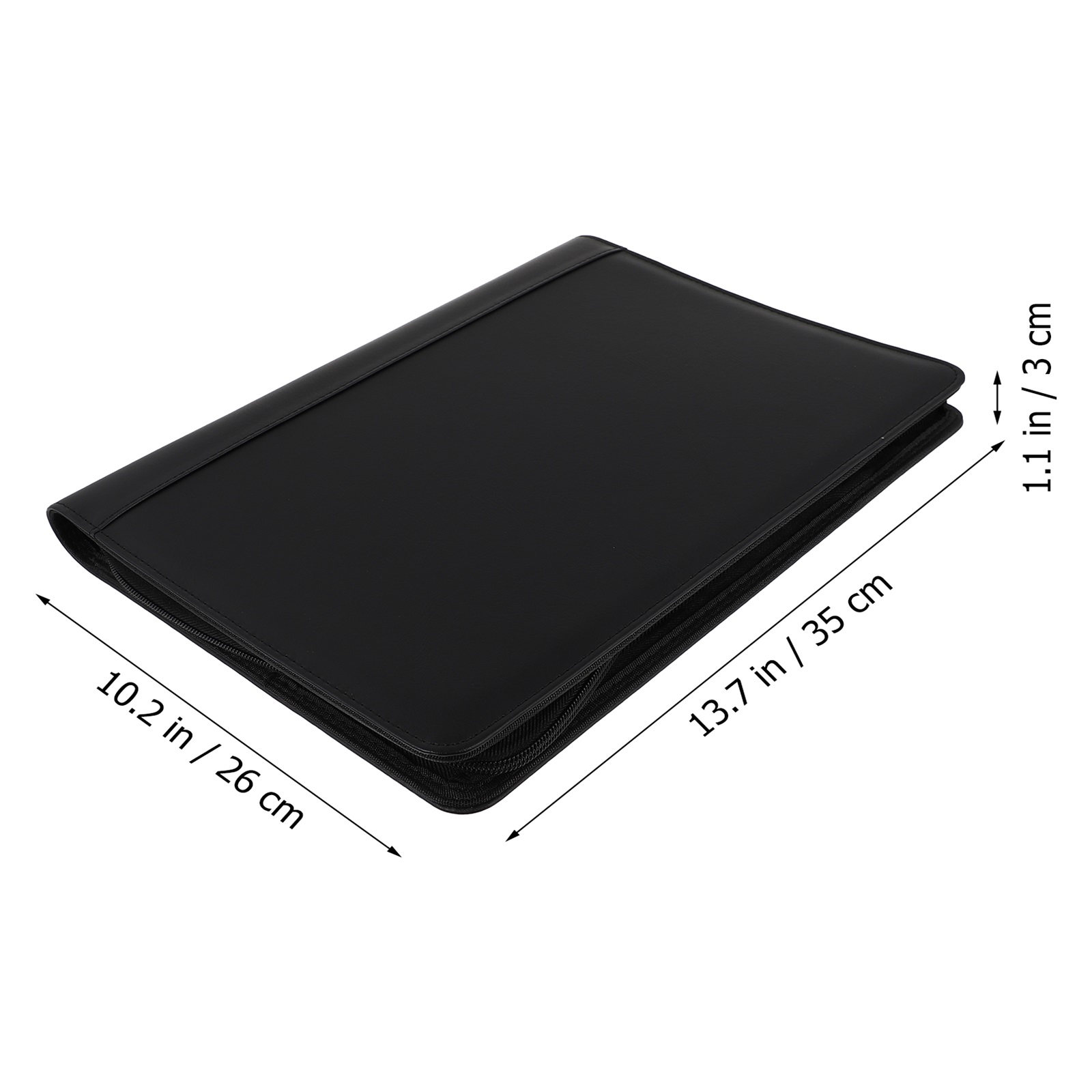 1Pcs Premium Wear-Resistant A4 - Desk Setup Study recension och pris
