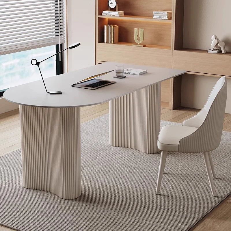 Bedroom Notebook Table Living  - Desk Setup Study recension och pris
