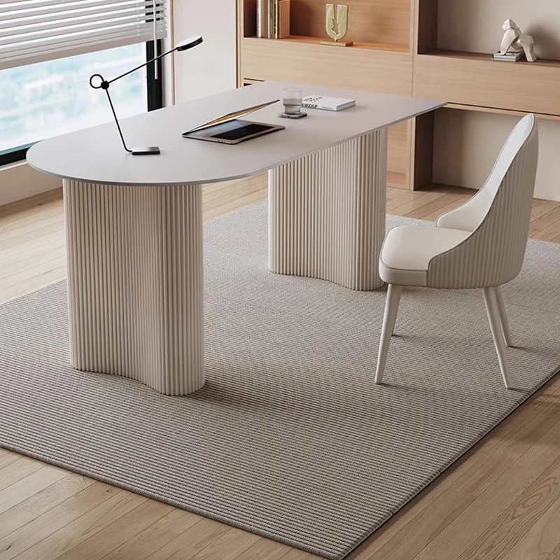 Bedroom Notebook Table Living  - Desk Setup Study recension och pris