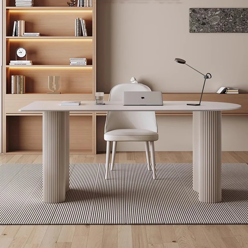Bedroom Notebook Table Living  - Desk Setup Study recension och pris