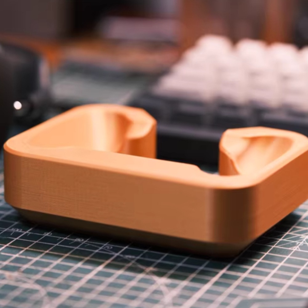 Headphone Sleep Compartment Cu - Desk Setup Headphone Stand recension och pris