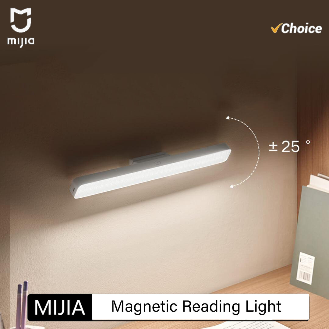 MIJIA Magnetic Reading Lamp 36 - Desk Setup Lamp recension och pris