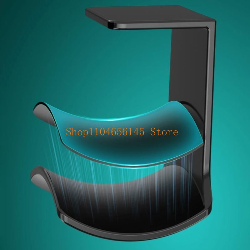 5asd Wall Mount Headphones Sta - Desk Setup Headphone Stand recension och pris