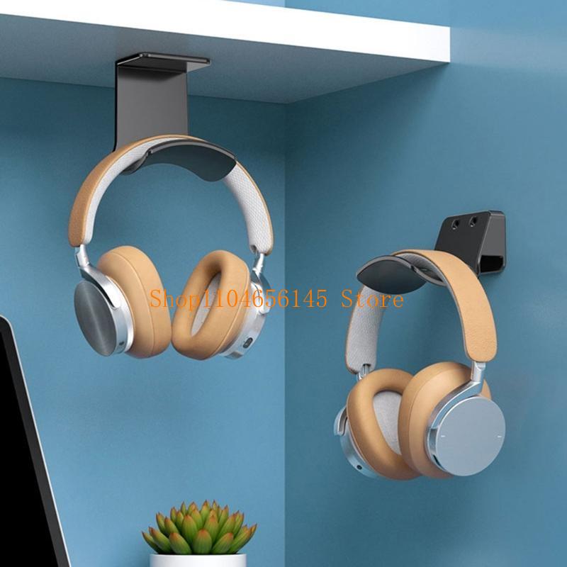 5asd Wall Mount Headphones Sta - Desk Setup Headphone Stand recension och pris