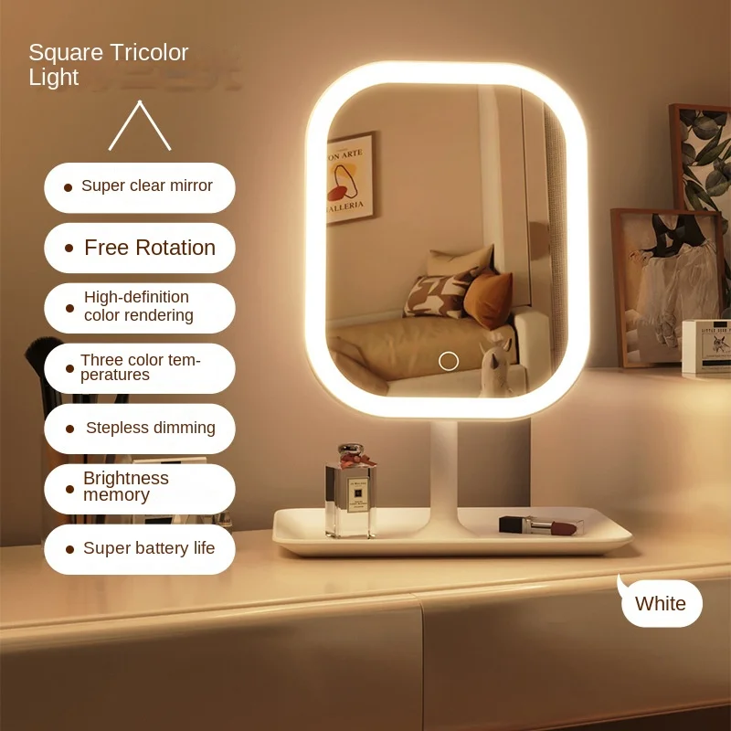 New  LED Modern Desktop Vanity - Desk Setup Lamp recension och pris