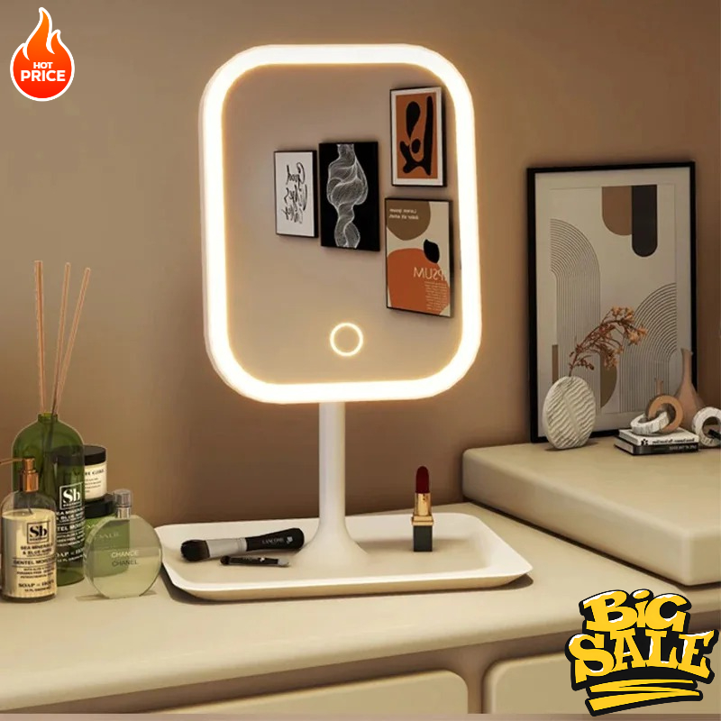 New  LED Modern Desktop Vanity - Desk Setup Lamp recension och pris