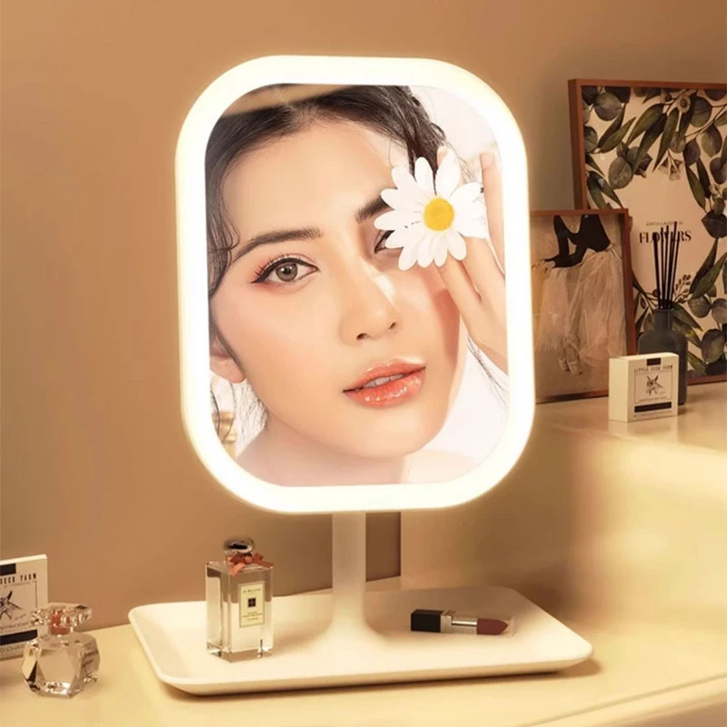 New  LED Modern Desktop Vanity - Desk Setup Lamp recension och pris